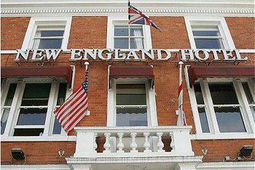 Hotel Swallow New England