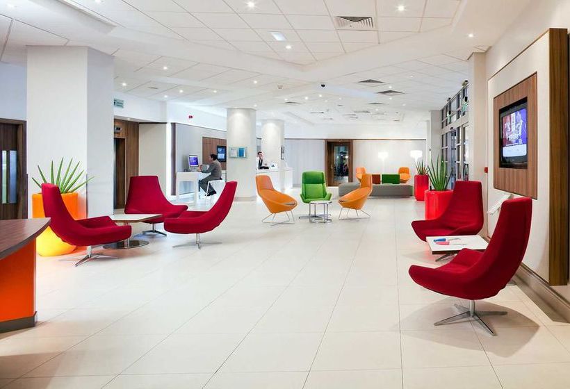 Novotel Southampton 1