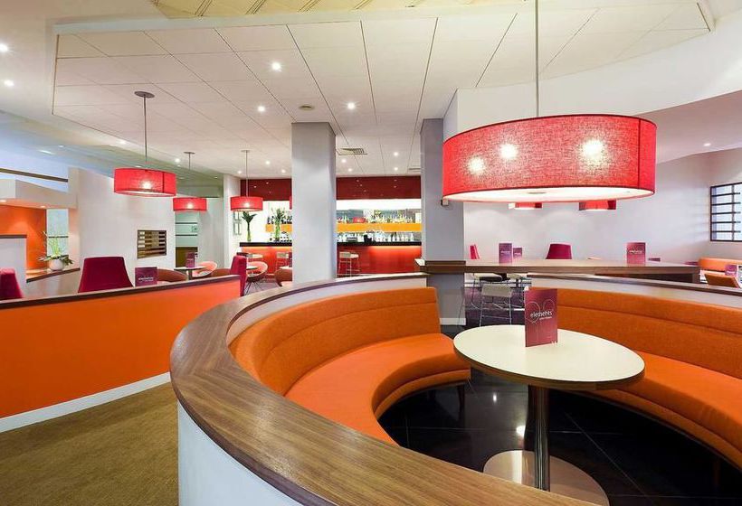 Novotel Southampton 10