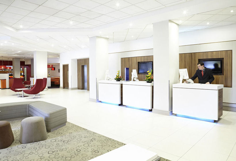 Novotel Southampton 14