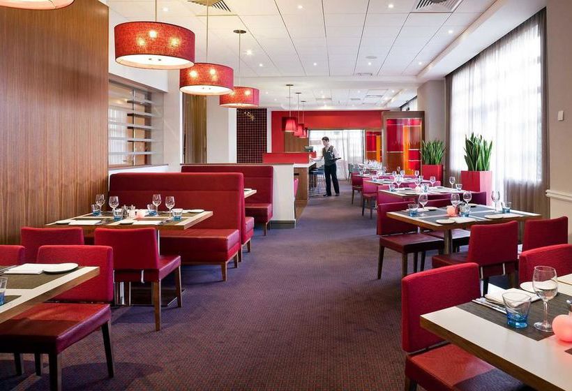 Novotel Southampton 3