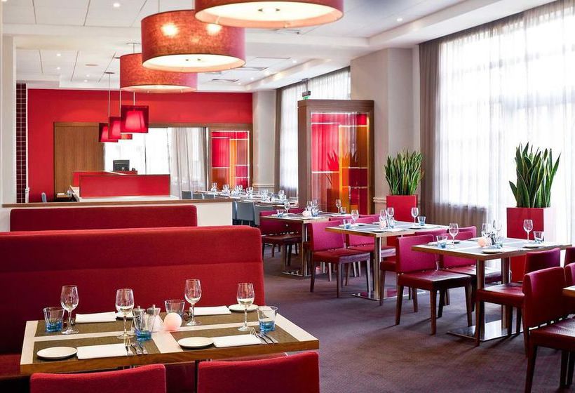 Novotel Southampton 4