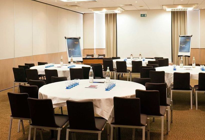 Novotel Southampton 6