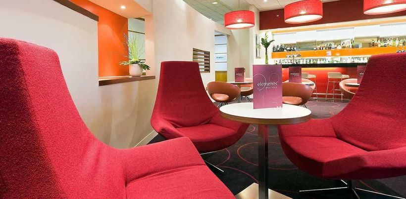 Novotel Southampton 8