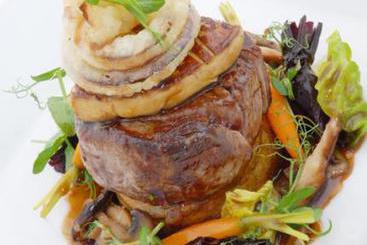 Nuthurst Grange Country House Hotel