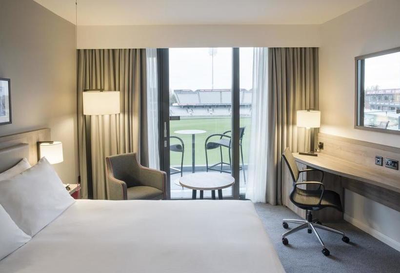 Hotel Hilton Garden Inn Manchester Emirates Old Trafford