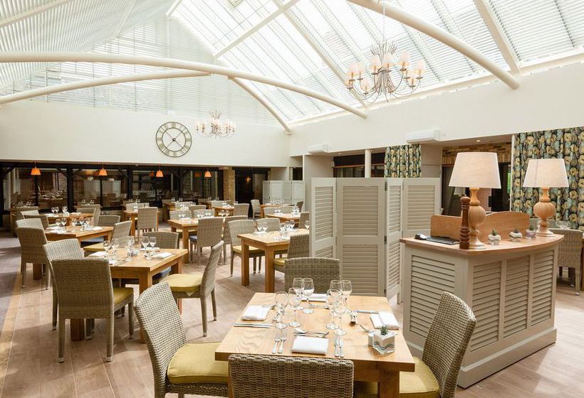 Hotel Oxford Thames Four Pillars