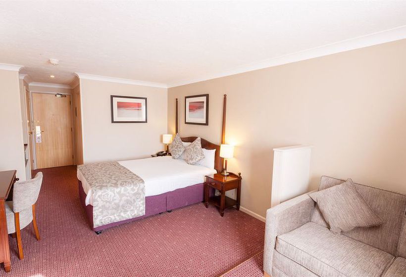 Hotel Oxford Thames Four Pillars 10