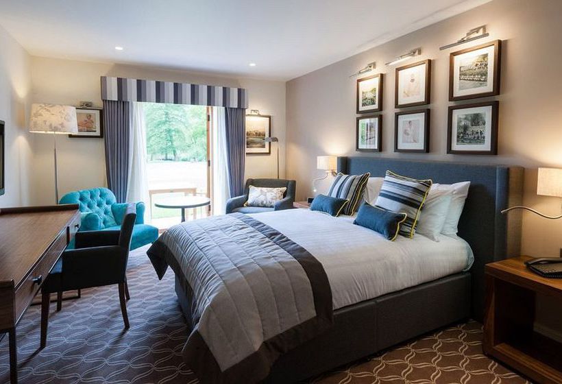 Hotel Oxford Thames Four Pillars 11