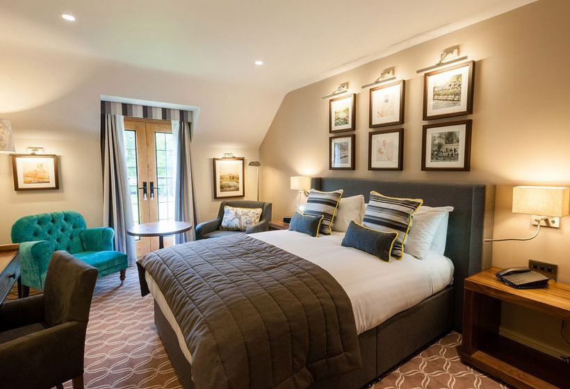 Hotel Oxford Thames Four Pillars 13