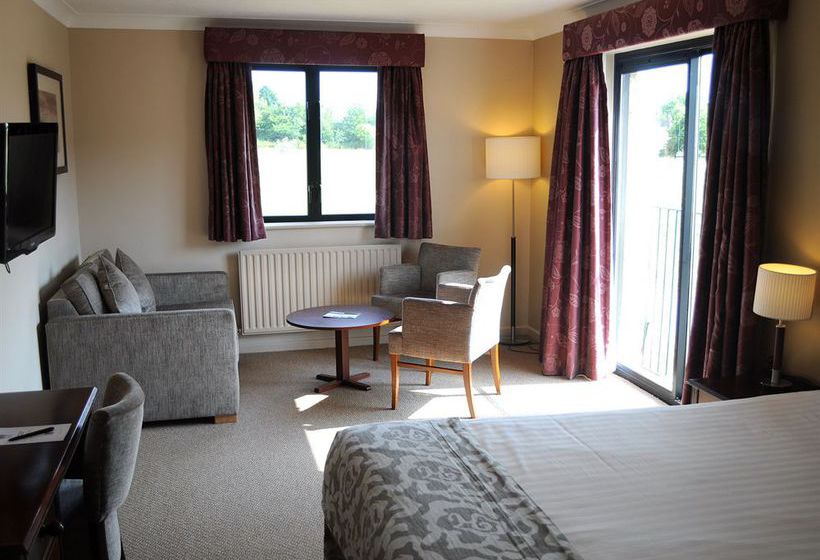 Hotel Oxford Thames Four Pillars 14