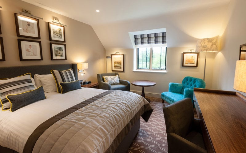 Hotel Oxford Thames Four Pillars 15