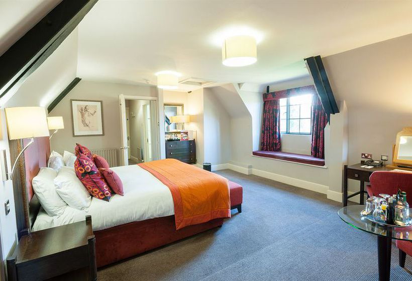 Hotel Oxford Thames Four Pillars 17