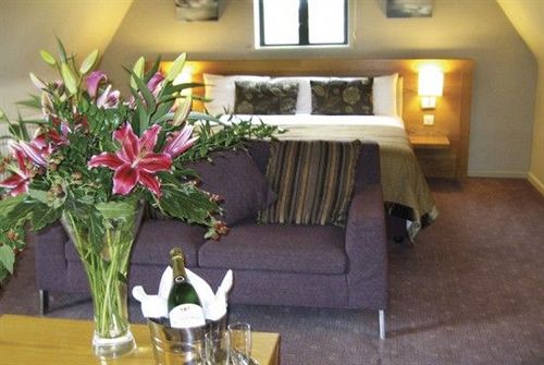 Hotel Oxford Thames Four Pillars 18