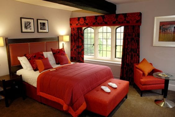 Hotel Oxford Thames Four Pillars 19