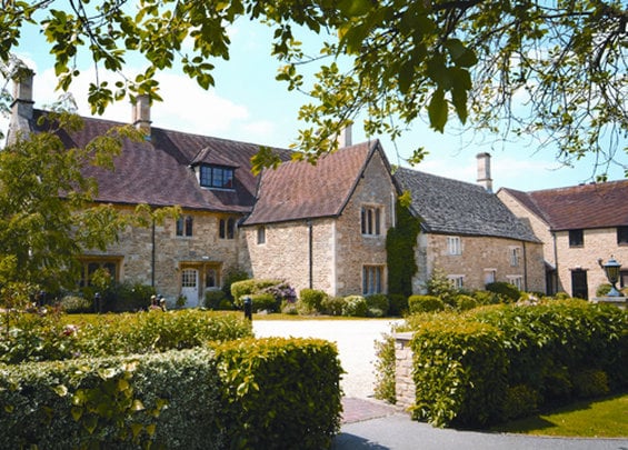 Hotel Oxford Thames Four Pillars 4