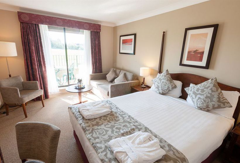 Hotel Oxford Thames Four Pillars 5