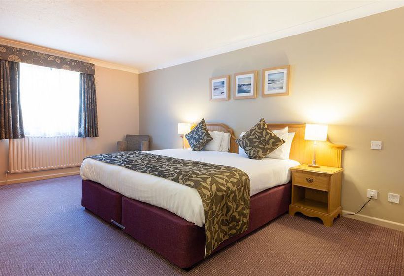 Hotel Oxford Thames Four Pillars 6