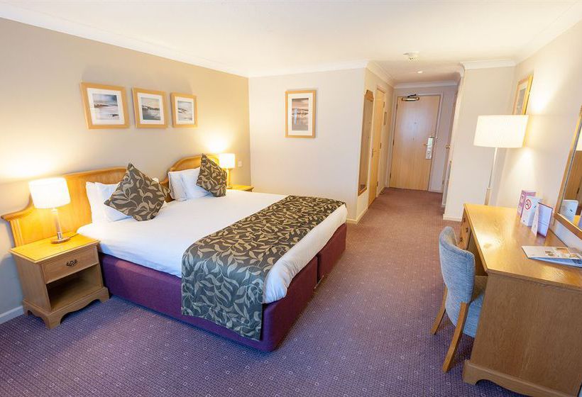 Hotel Oxford Thames Four Pillars 8