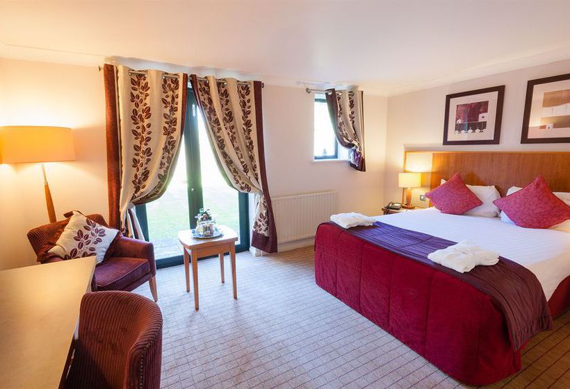 Hotel Oxford Thames Four Pillars 9