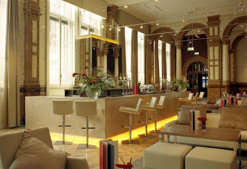 Hotel The Palace Manchester