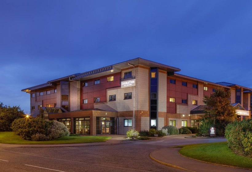 Hotel Doubletree by Hilton Aberdeen City Centre
