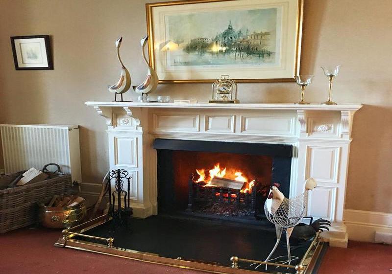 Hôtel Penmorvah Manor