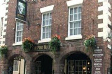 Hotel Pied Bull