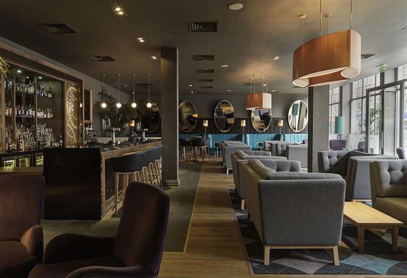 Hotel Doubletree by Hilton Edinburgh City Centre