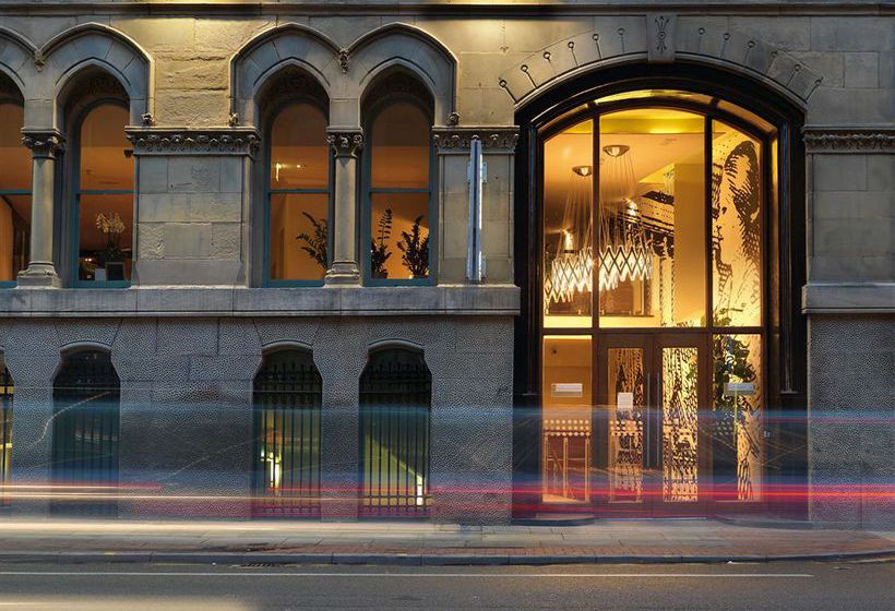 Hotel Townhouse Manchester