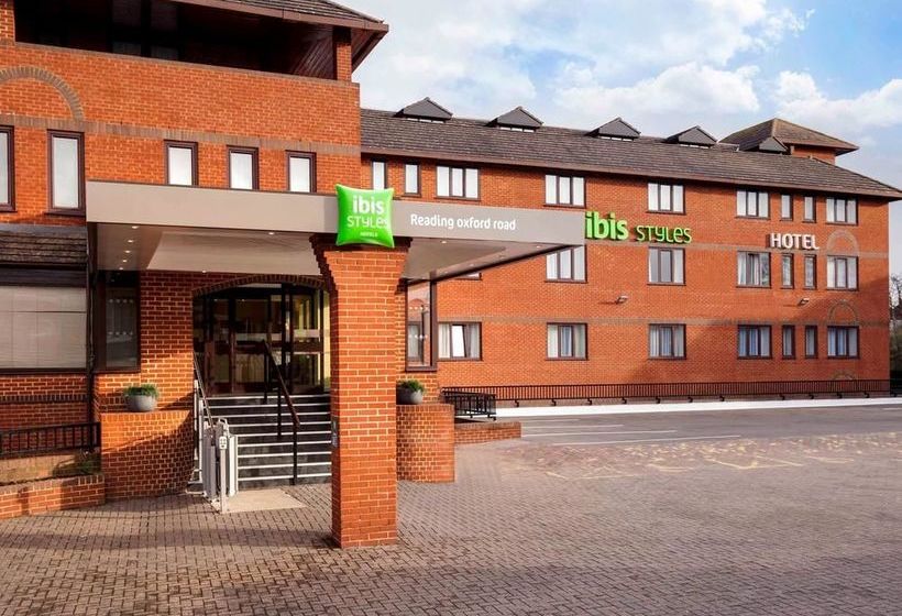 Hotel ibis Styles Reading Oxford Road