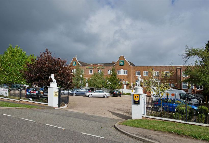 Quality Hotel Coventry