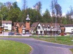 Hotel Quality Hotel Welwyn