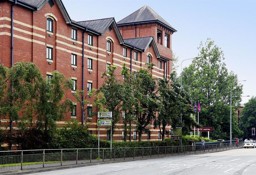 Hotel Mercure Wigan Oak