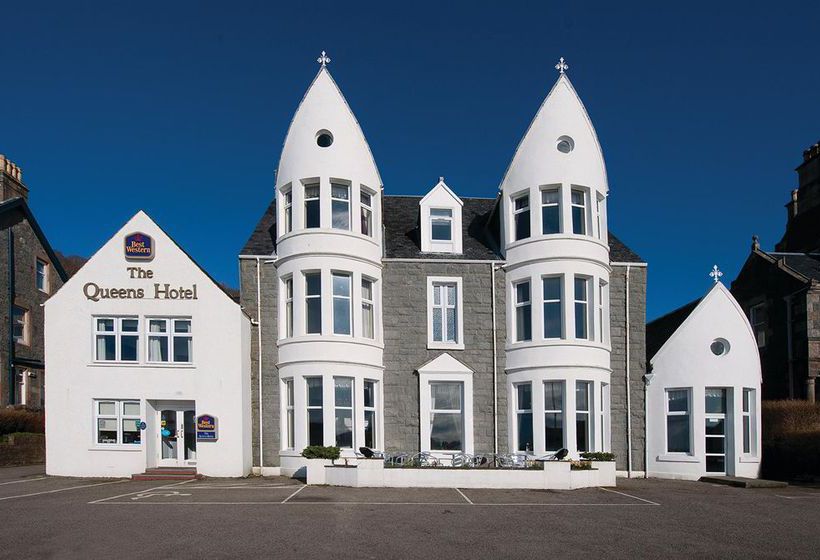 Best Western Muthu Queens Oban Hotel
