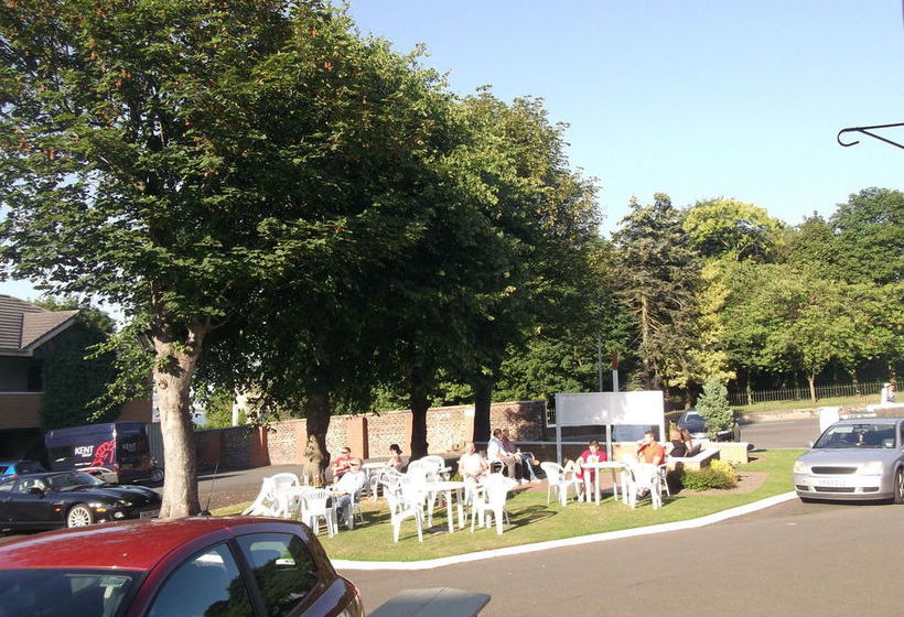 Richmond Park Hotel 11