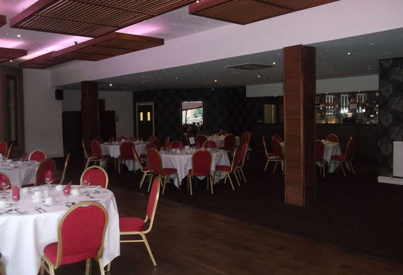 Richmond Park Hotel 12