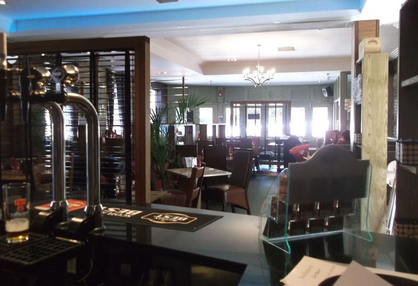 Richmond Park Hotel 13