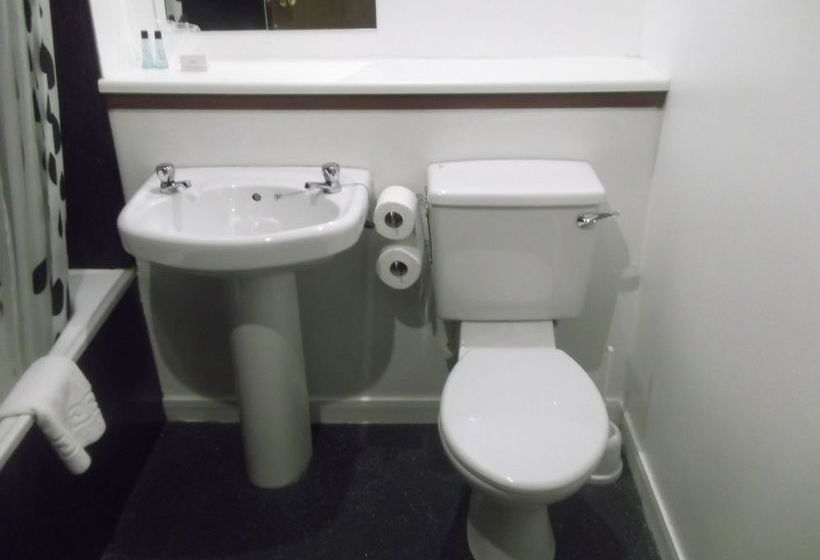 Richmond Park Hotel 17