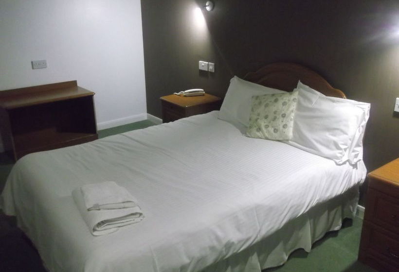 Richmond Park Hotel 18