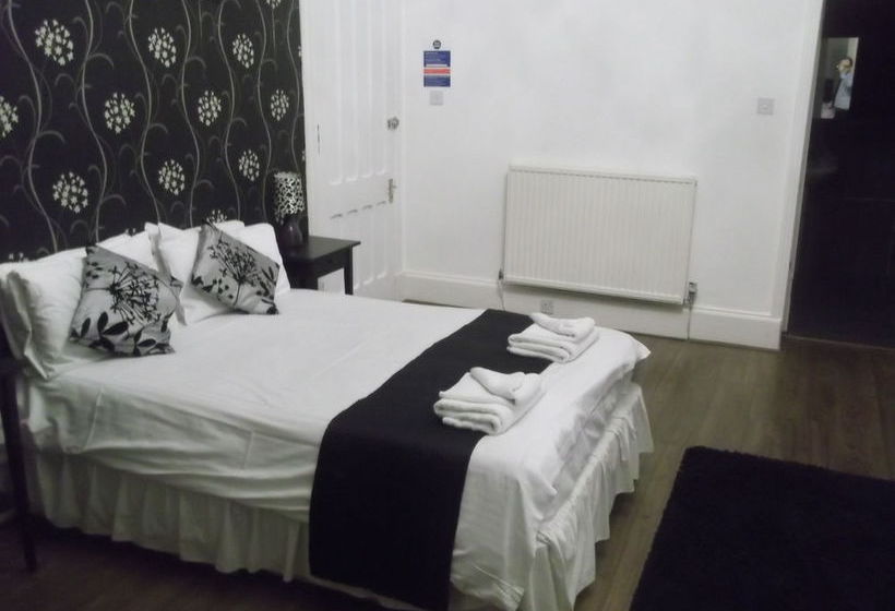 Richmond Park Hotel 20