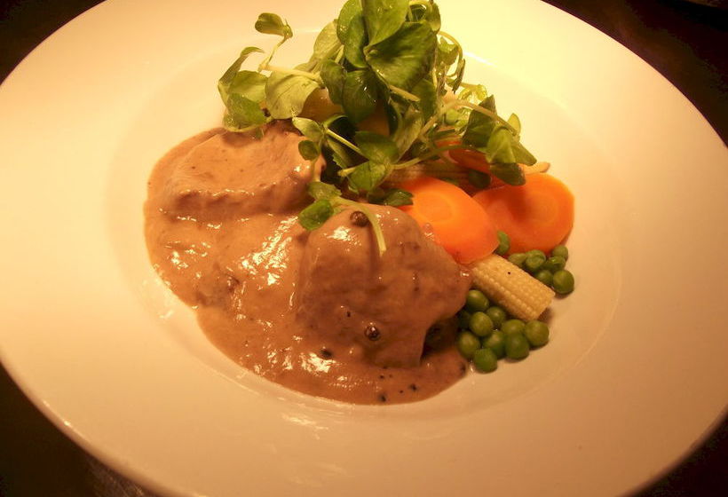 Richmond Park Hotel 5