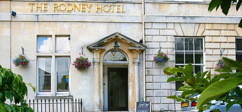 Hotel Rodney 6