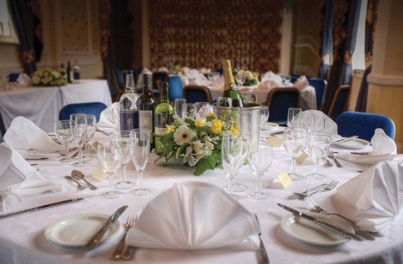 Best Western Rose & Crown Hotel 10