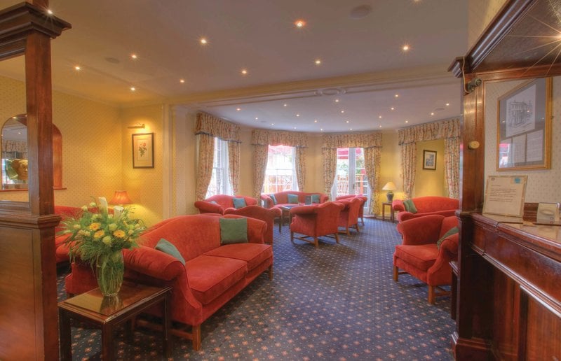 Best Western Rose & Crown Hotel 11