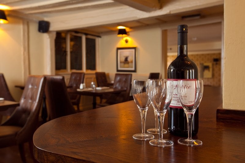 Best Western Rose & Crown Hotel 13