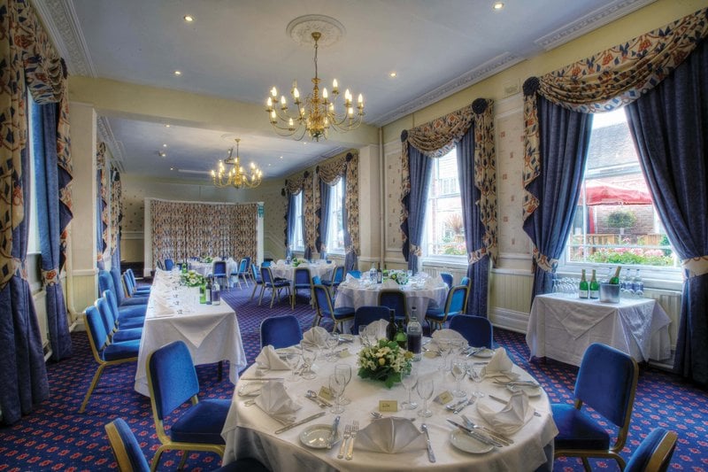 Best Western Rose & Crown Hotel 5