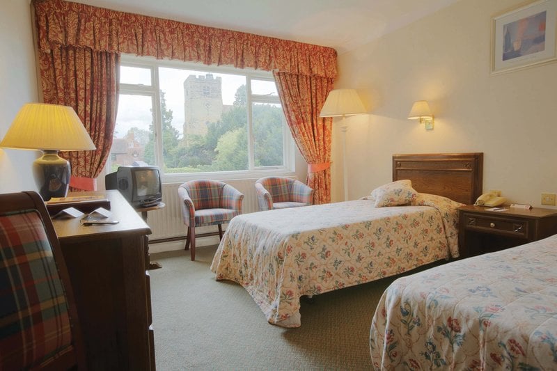 Best Western Rose & Crown Hotel 7