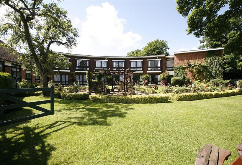 Hotel The Legacy Rose & Crown