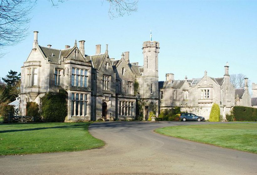 Hotel Roxburghe Golf